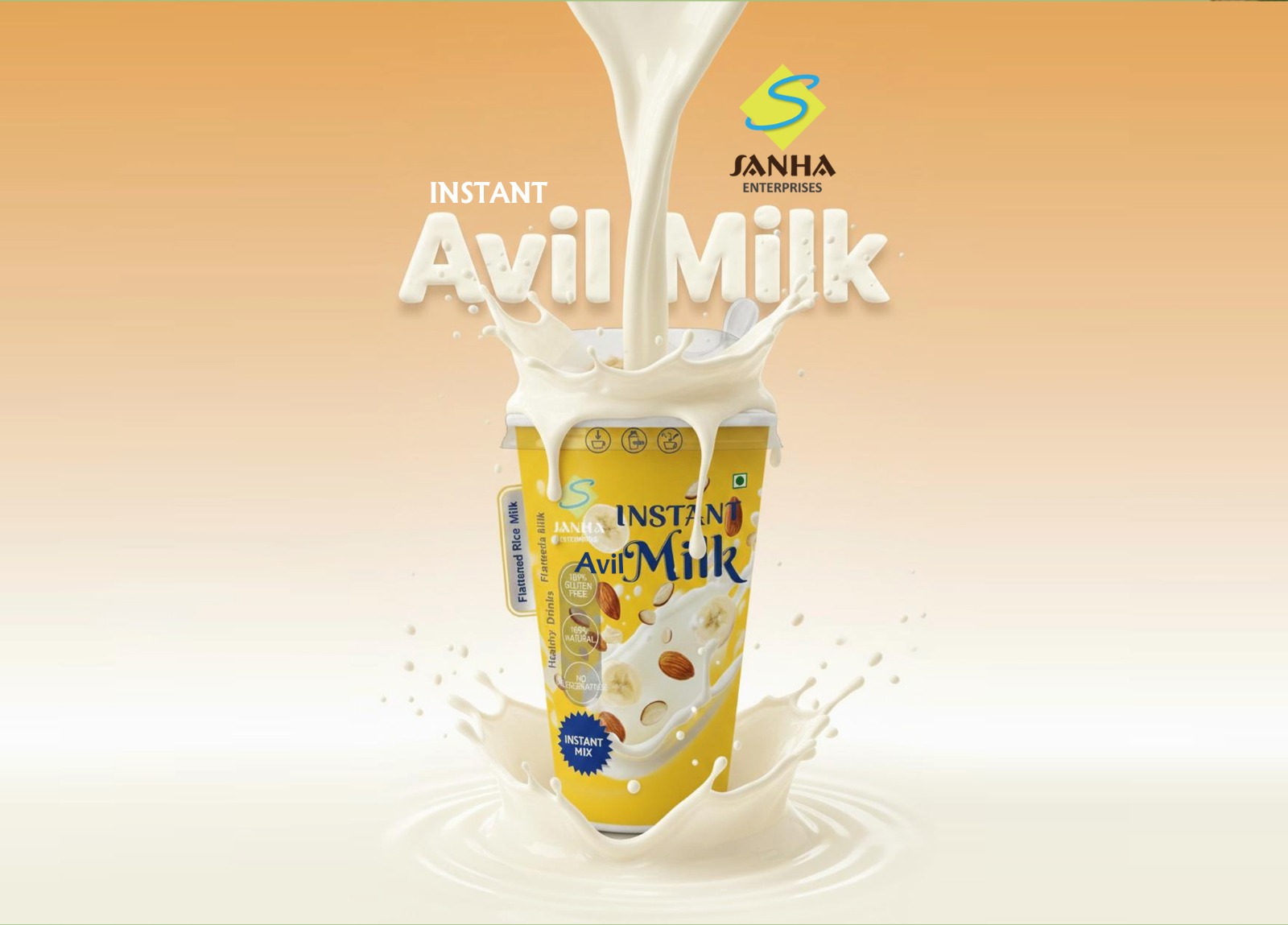 Avil Milk